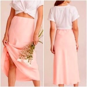 Anthro Cloth & Stone Jia Skirt